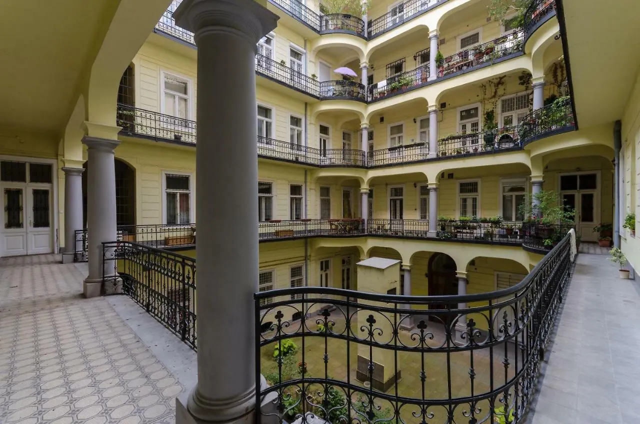 Modern, Luxury Flat In The Heart Of Budapešť 0*,  Maďarsko